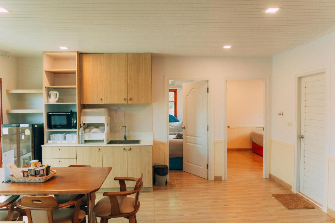 Photo of Kitchen in Pong Ta Long
