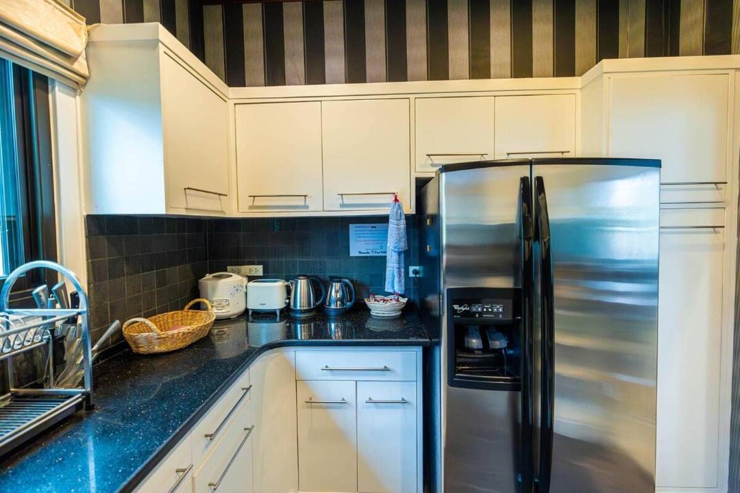 Photo of Kitchen in Nong Chaeng