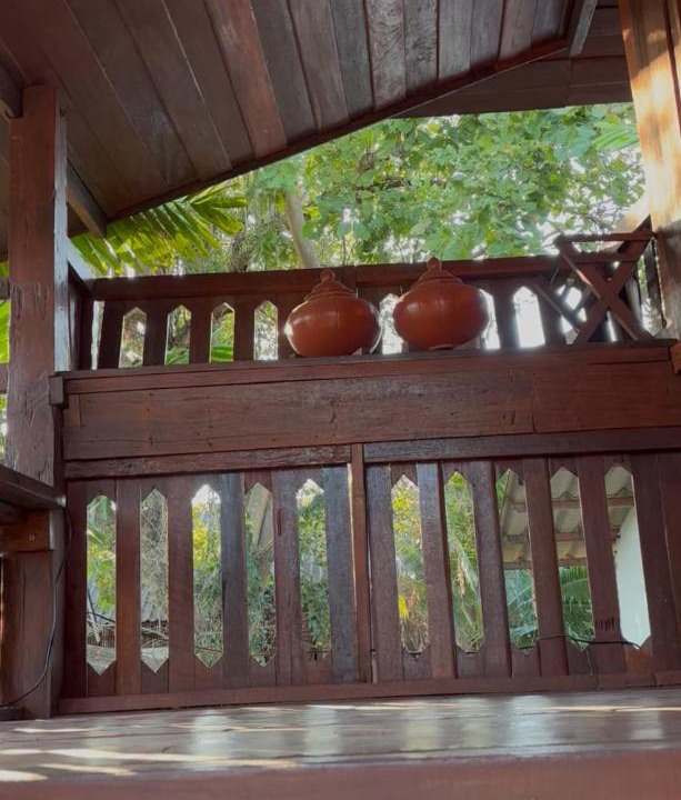 Photo of Patio Balcony in San Kamphaeng
