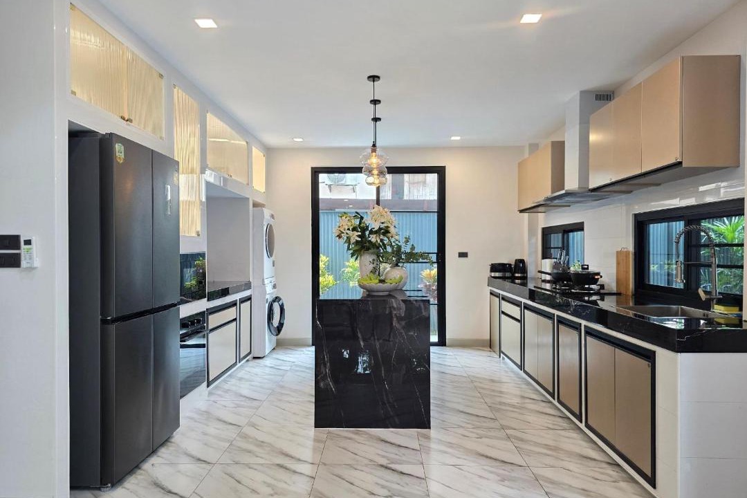 Photo of Kitchen in Chang Phueak