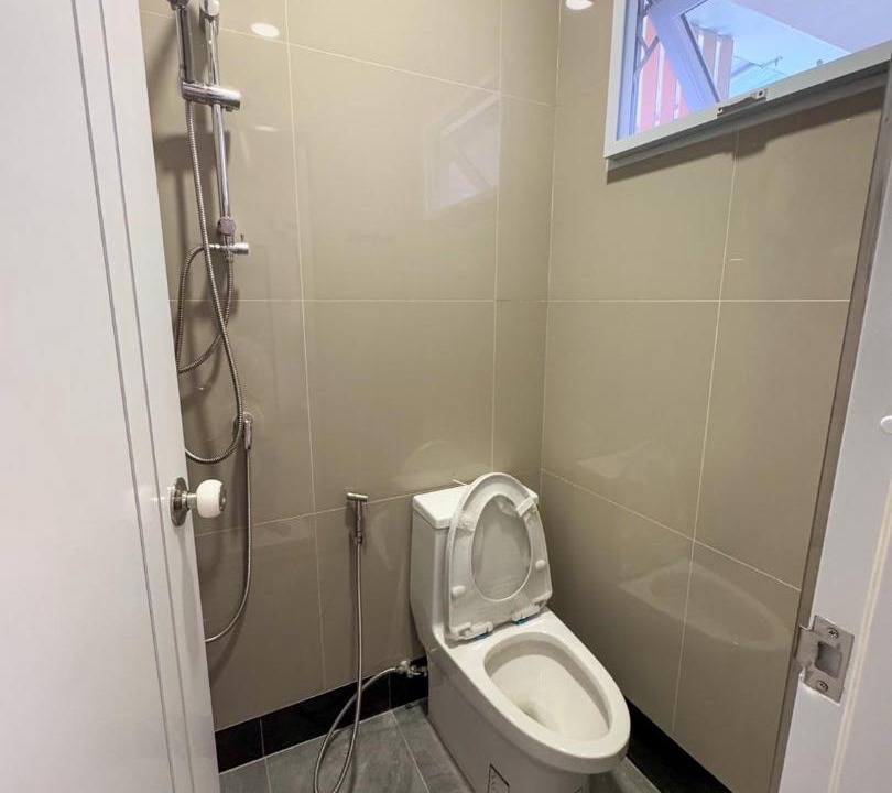 Photo of Bathroom in Wat Tha Phra
