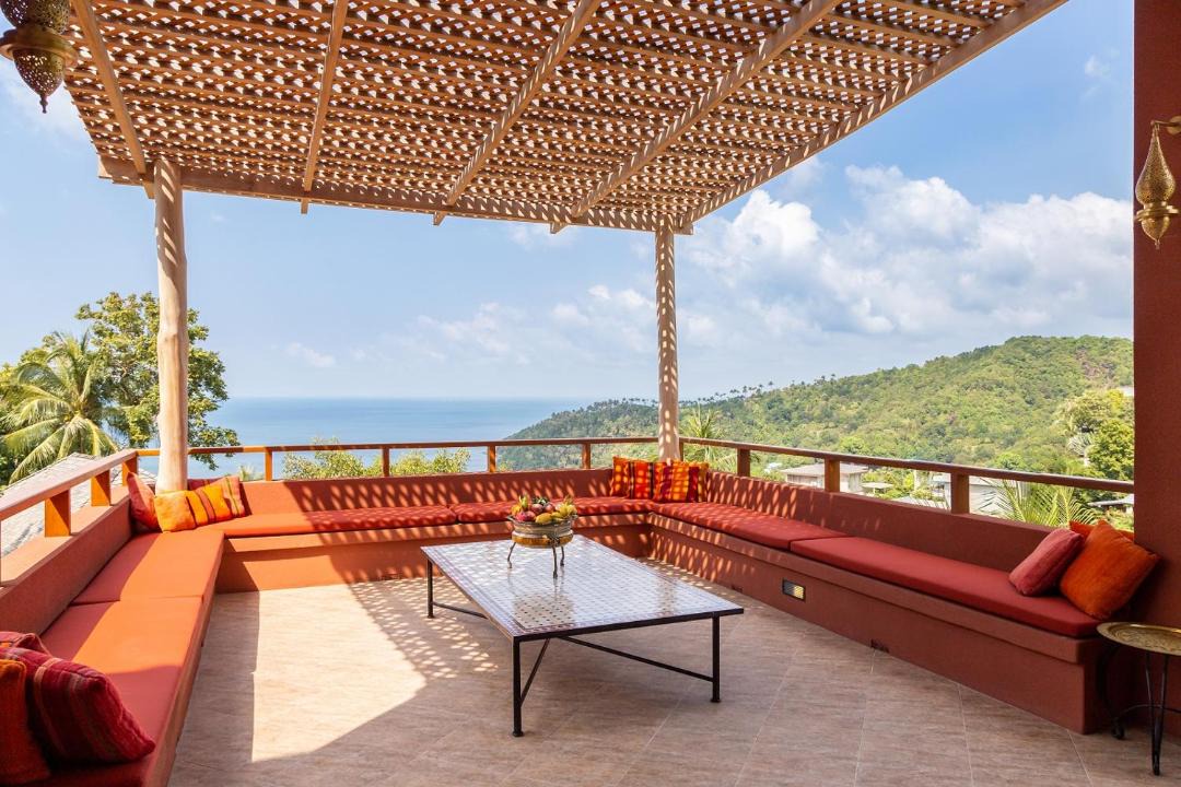 Photo of Patio Balcony in Ko Pha-ngan