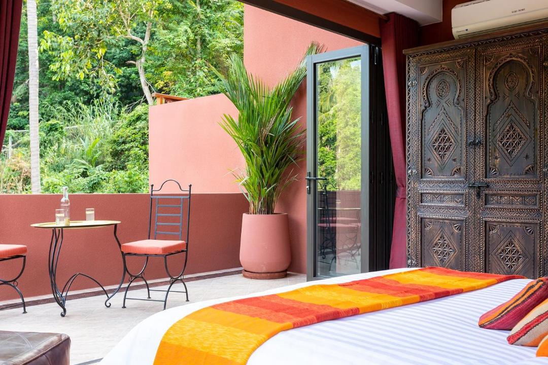 Photo of Patio Balcony in Ko Pha-ngan