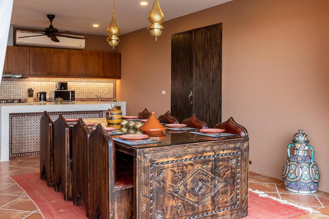 Photo of Kitchen in Ko Pha-ngan