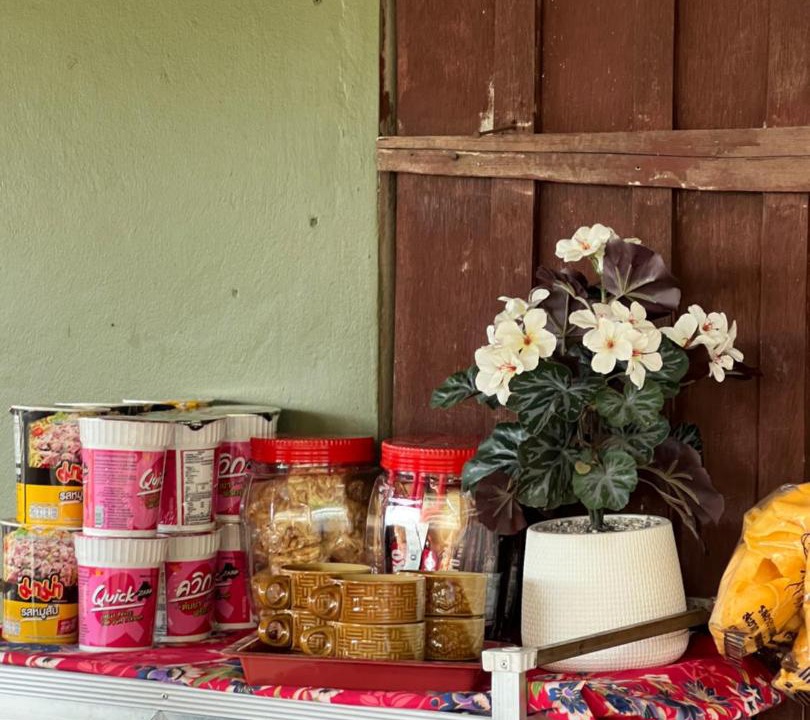 Photo of Kitchen in Mae Chedi