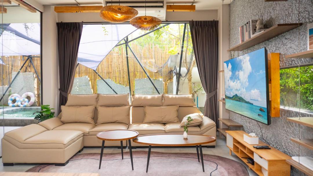 Photo of Livingroom in Hin Lek Fai
