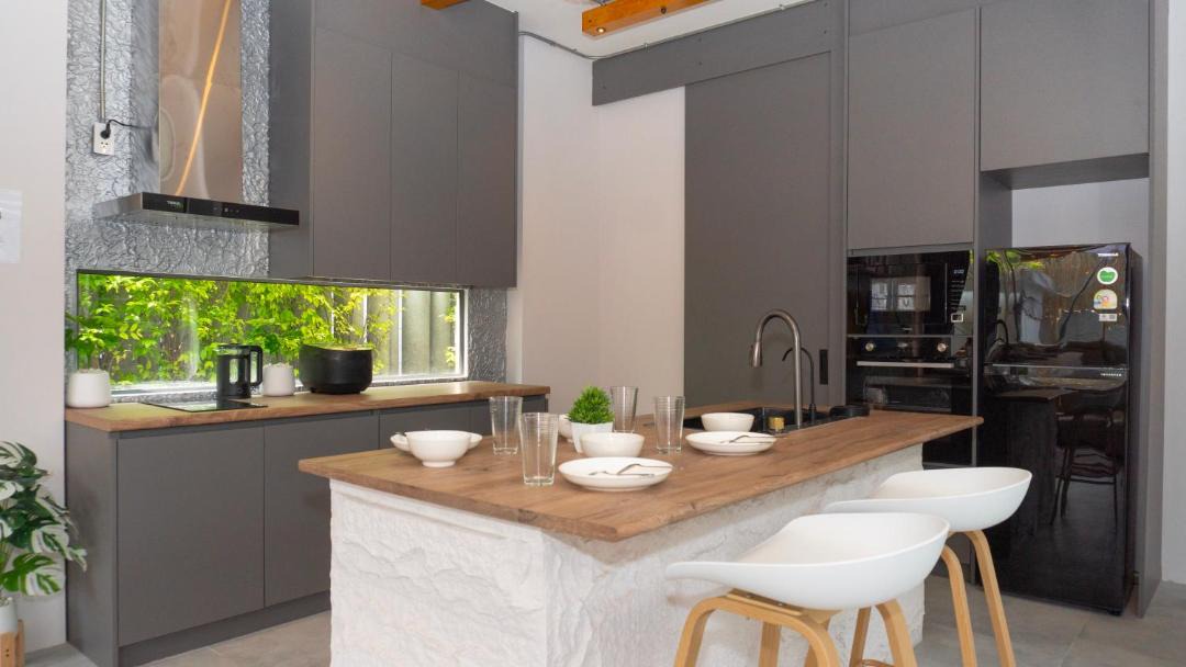 Photo of Kitchen in Hin Lek Fai
