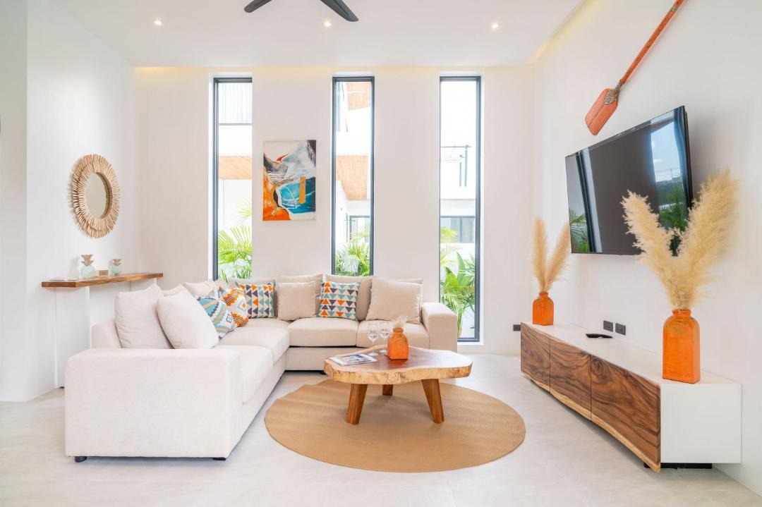 Photo of Livingroom in Bophut Hills