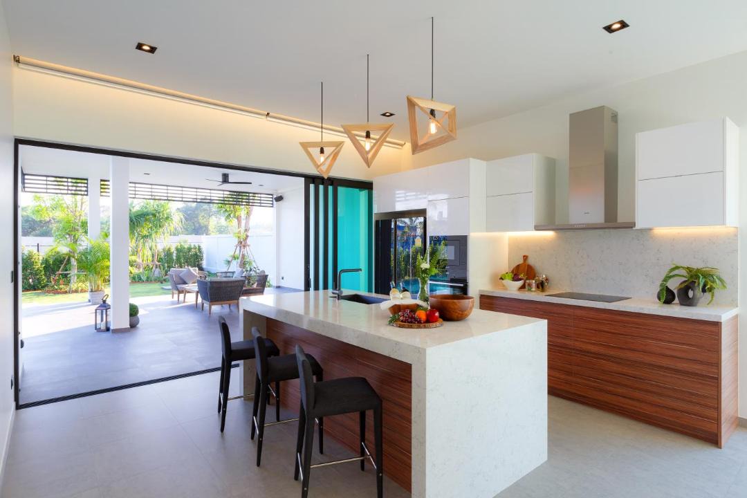 Photo of Kitchen in Khao Tao