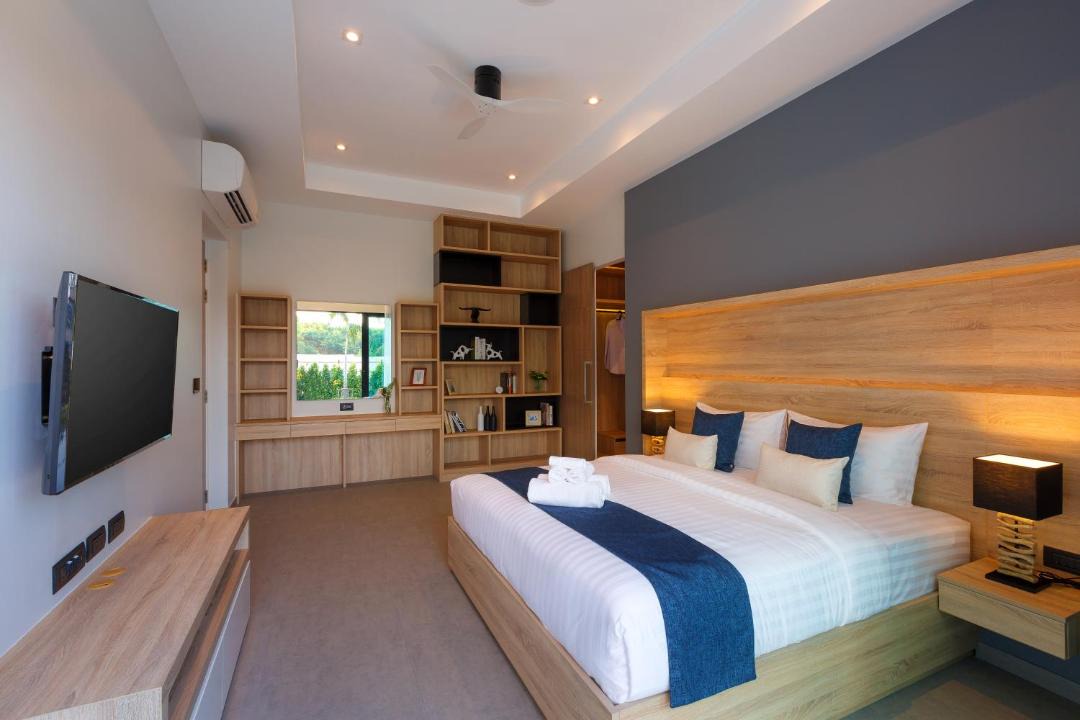 Photo of Bedroom in Khao Tao