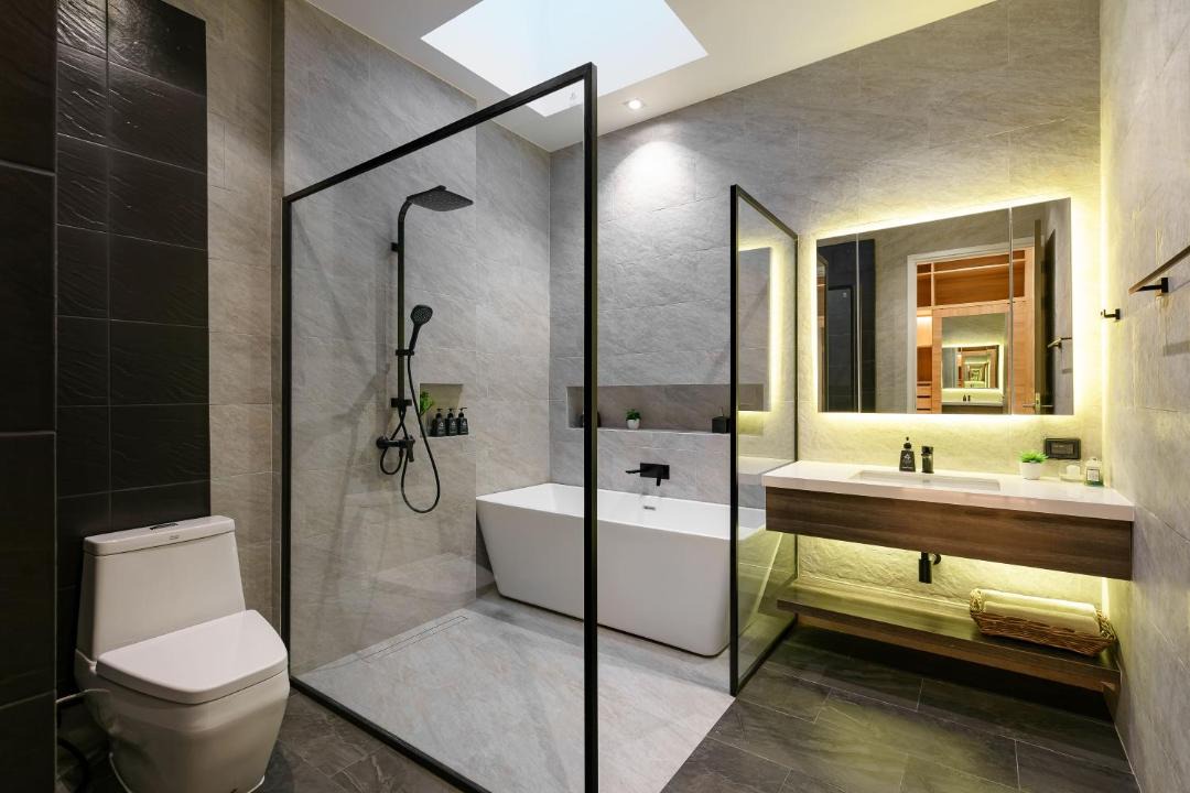 Photo of Bathroom in Khao Tao