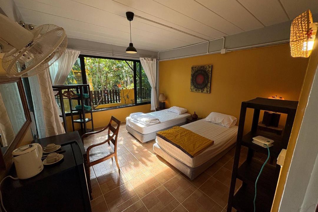 Photo of Bedroom in Sam Roi Yot