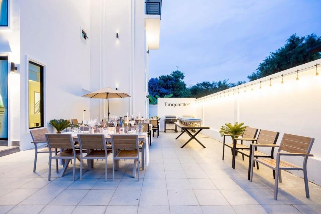 Photo of Patio Balcony in Huai Yai