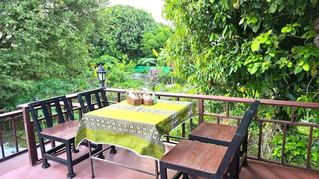 Photo of Patio Balcony in San Kamphaeng