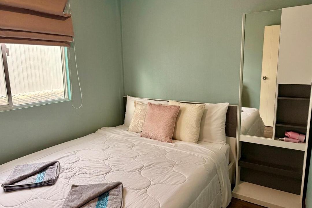 Photo of Bedroom in Pruksa Ville Lanna