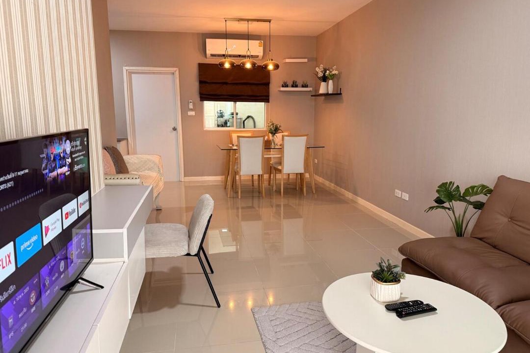 Photo of Livingroom in Pruksa Ville Lanna