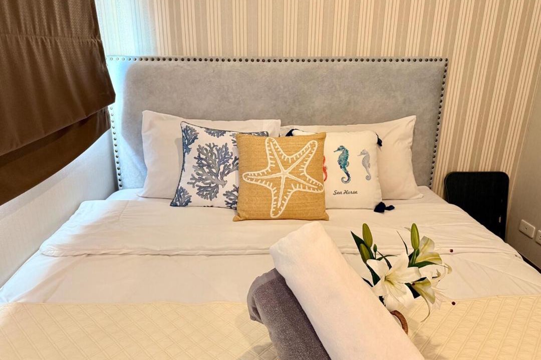 Photo of Bedroom in Pruksa Ville Lanna