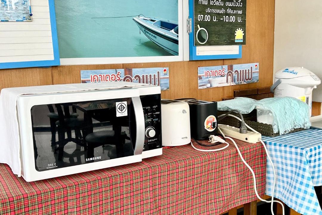Photo of Kitchen in Nong Khon Kwang