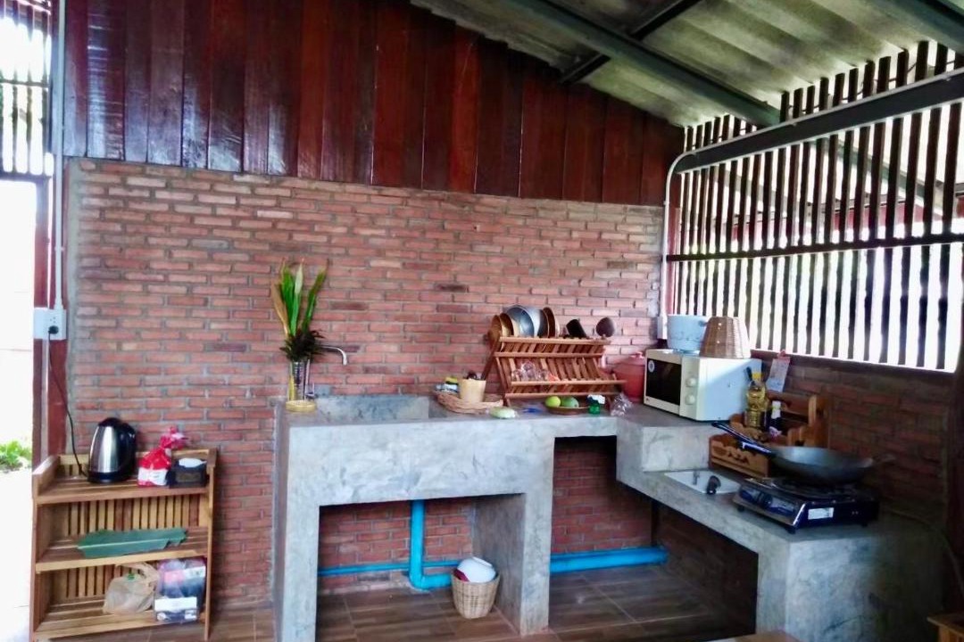 Photo of Kitchen in San Kamphaeng