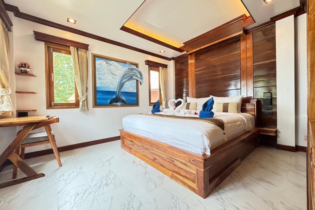 Photo of Bedroom in Baan Tai