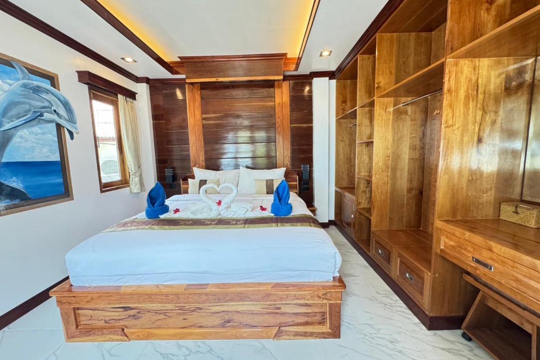 Photo of Bedroom in Baan Tai
