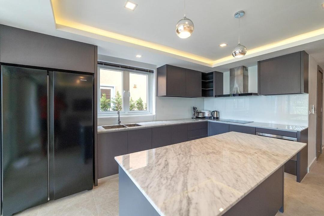 Photo of Kitchen in Klong Son