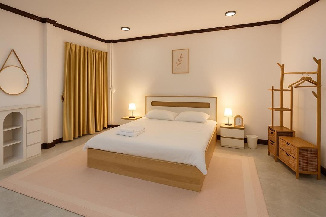 Photo of Bedroom in Khlung
