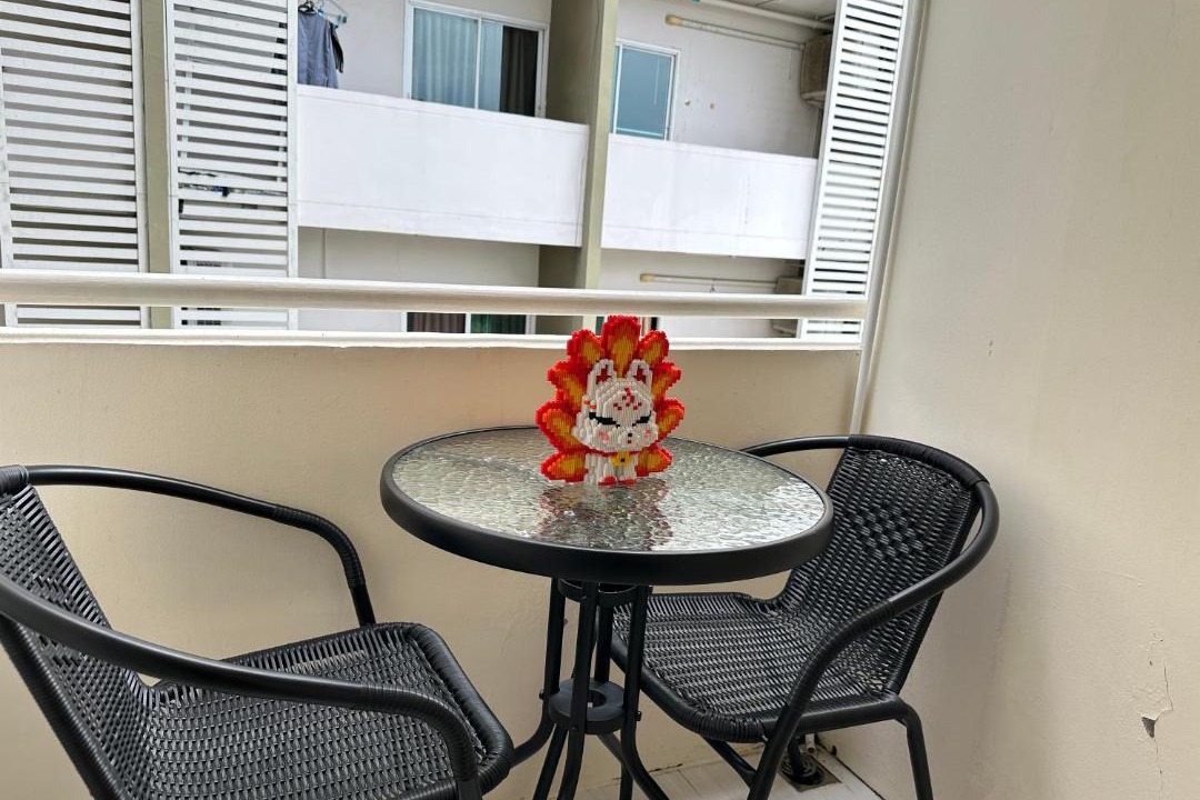 Photo of Patio Balcony in Saen Suk