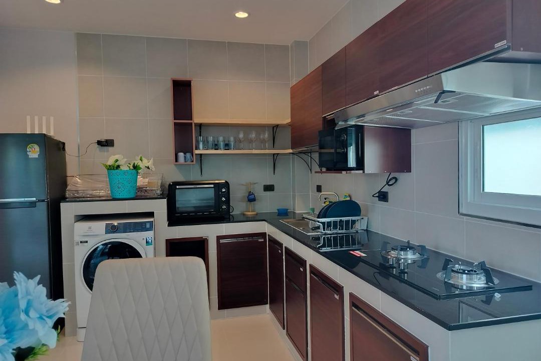 Photo of Kitchen in Nong Chaeng