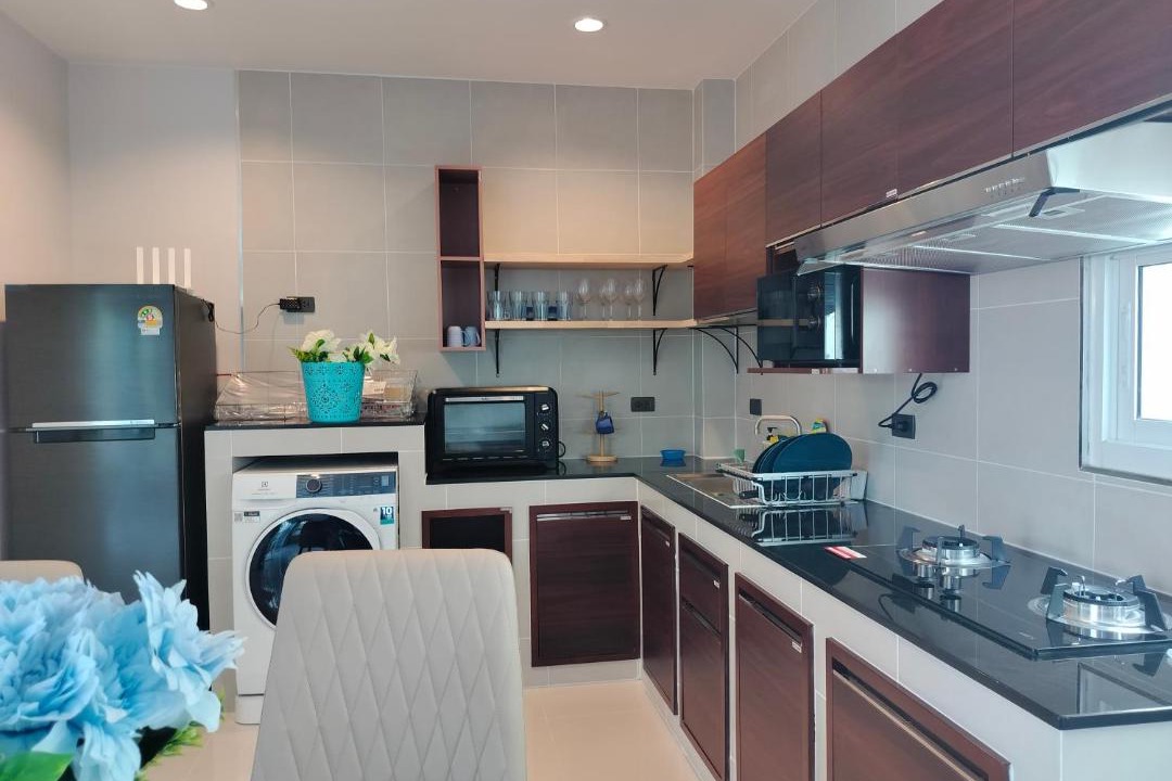 Photo of Kitchen in Nong Chaeng