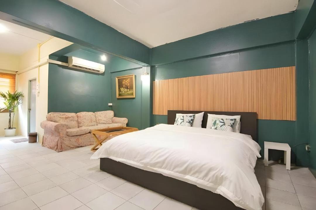 Photo of Bedroom in Wang Burapha Phirom