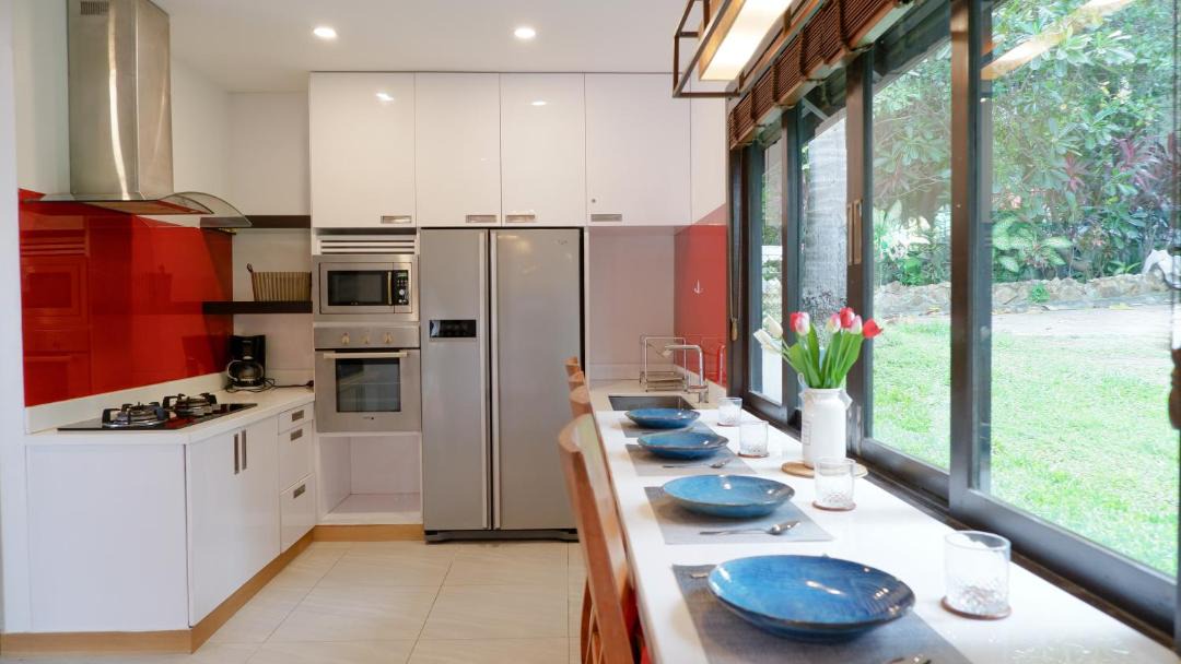 Photo of Kitchen in Choeng Mon