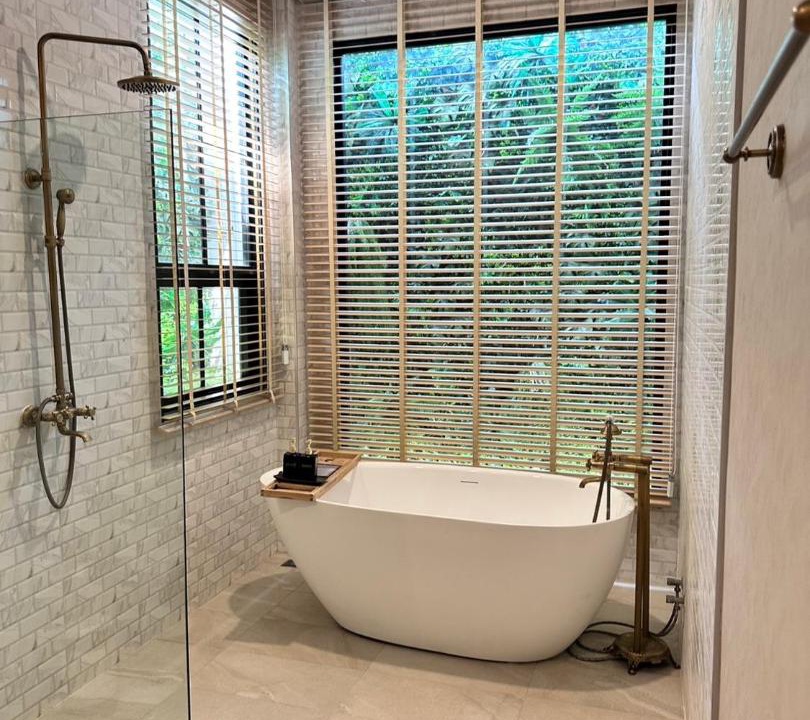 Photo of Bathroom in Mu Si
