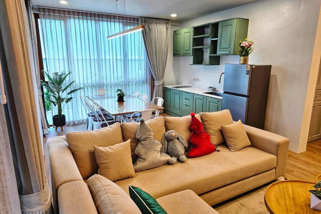Photo of Livingroom in Kho Hong