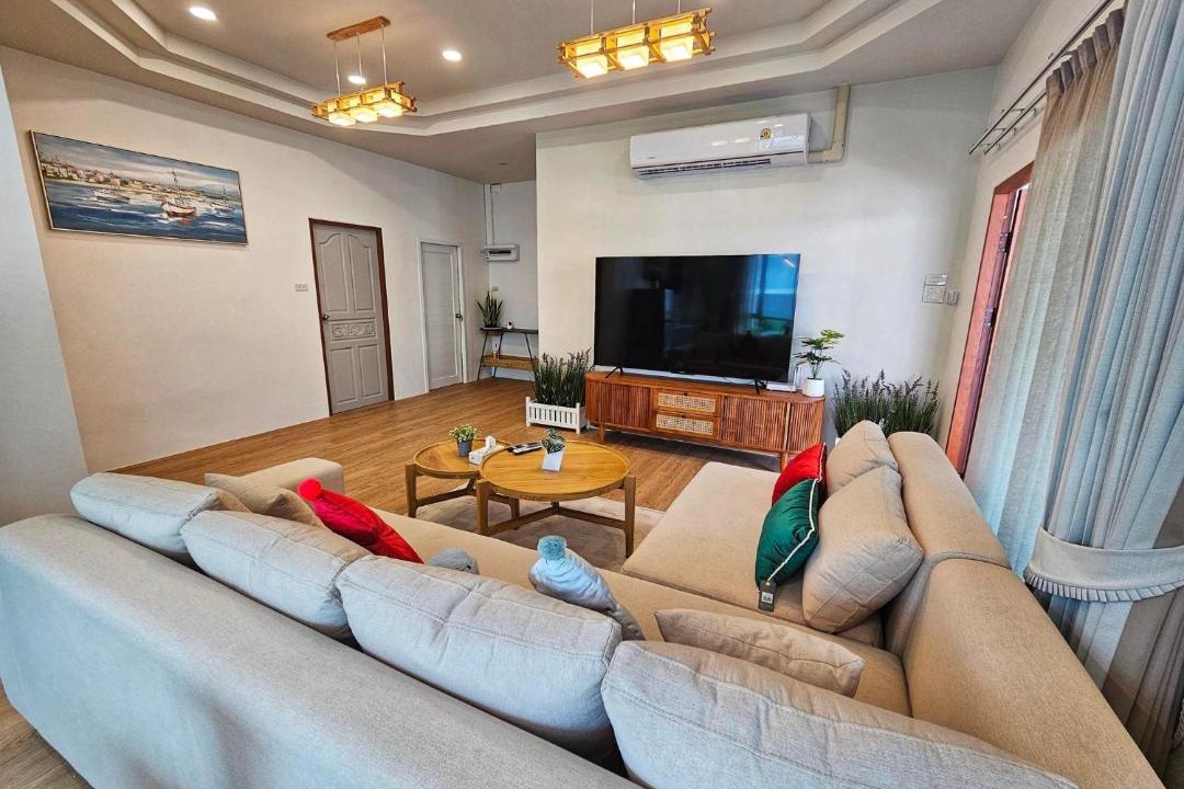 Photo of Livingroom in Kho Hong