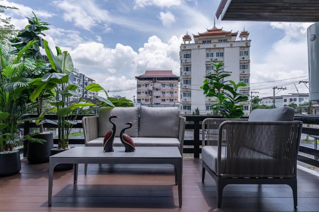 Photo of Patio Balcony in Chang Phueak