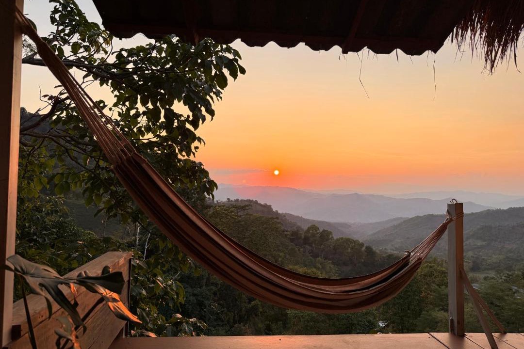Photo of Patio Balcony in Chiang Rai Province