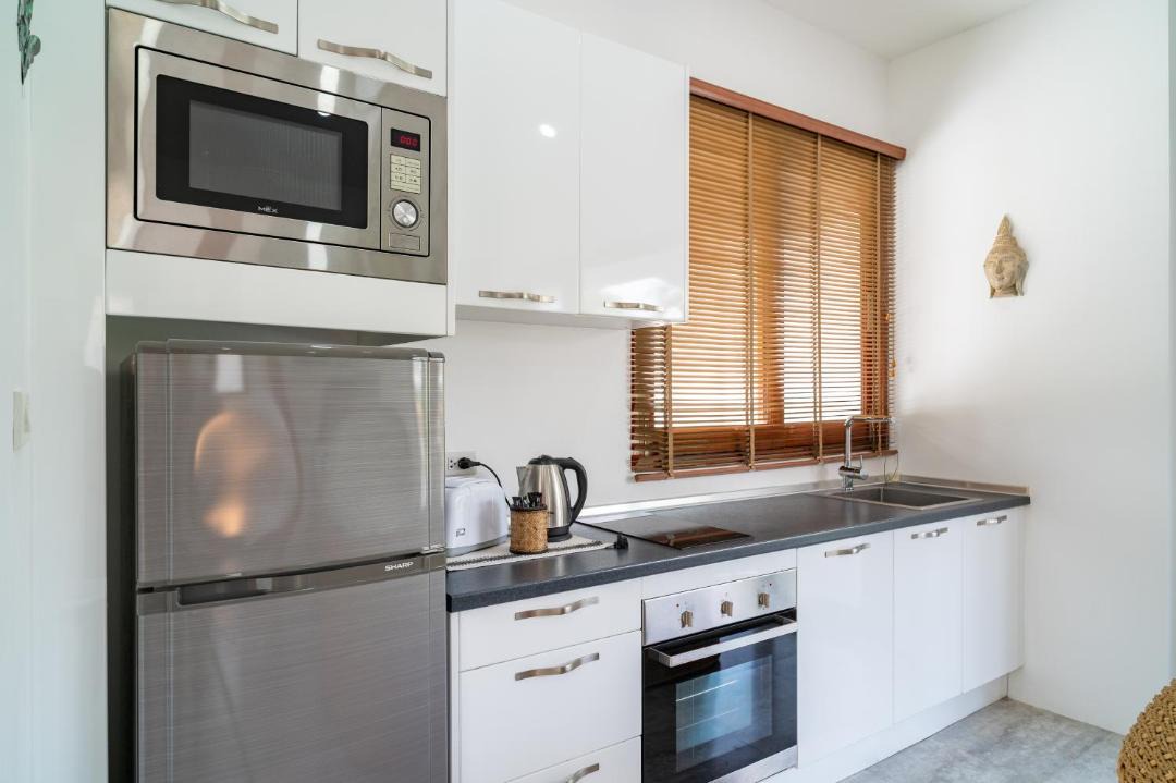 Photo of Kitchen in Koh Samui