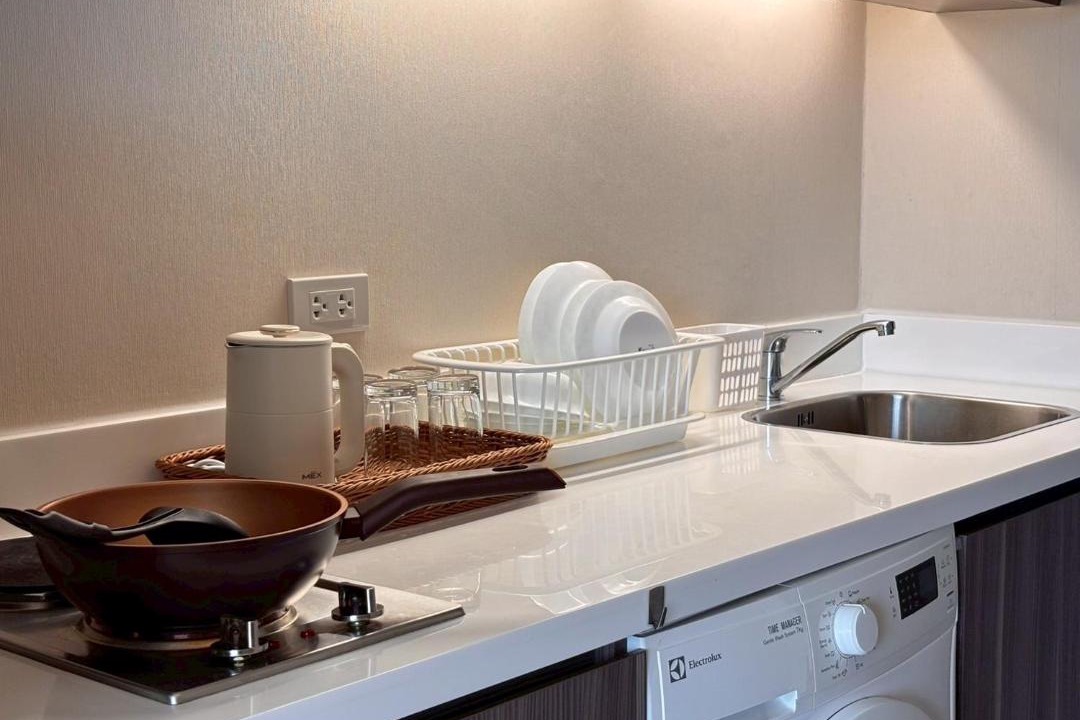 Photo of Kitchen in Kho Hong