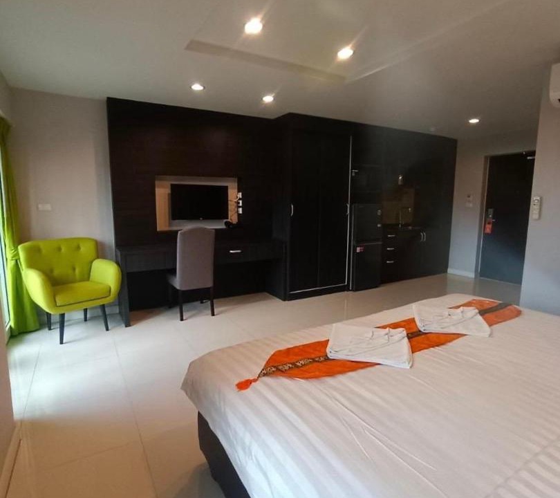 Photo of Bedroom in Pratumnak Hill
