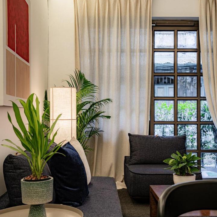 Photo of Livingroom in Bangkok Old Town