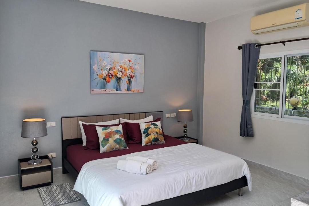 Photo of Bedroom in Sichon