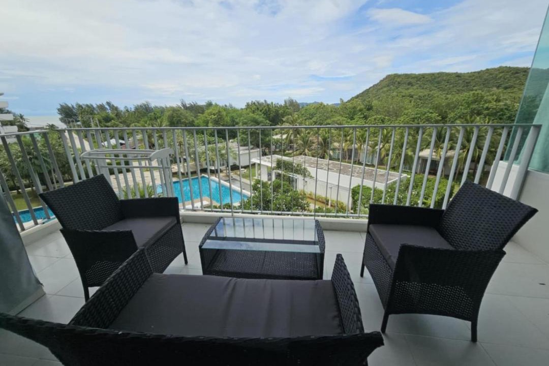 Photo of Patio Balcony in Sam Roi Yot