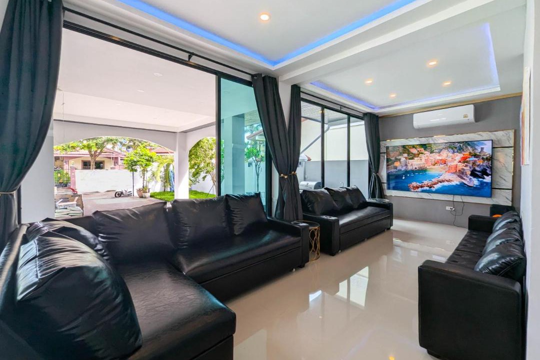 Photo of Livingroom in Central Pattaya