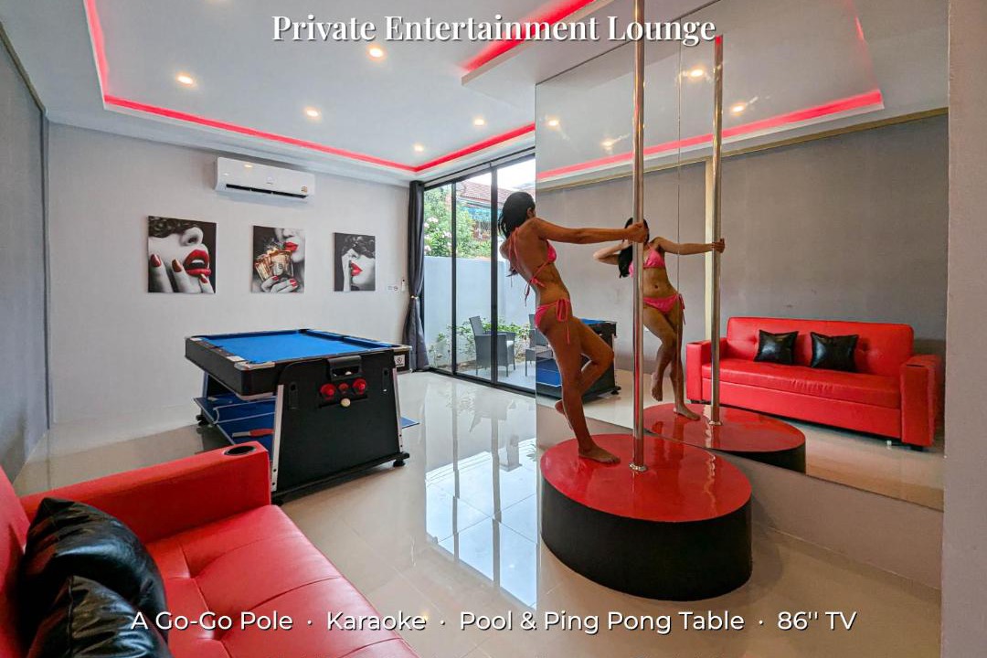 Photo of Livingroom in Central Pattaya