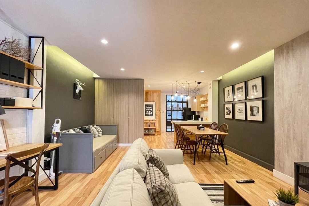 Photo of Livingroom in Thanon Nakhon Chai Si