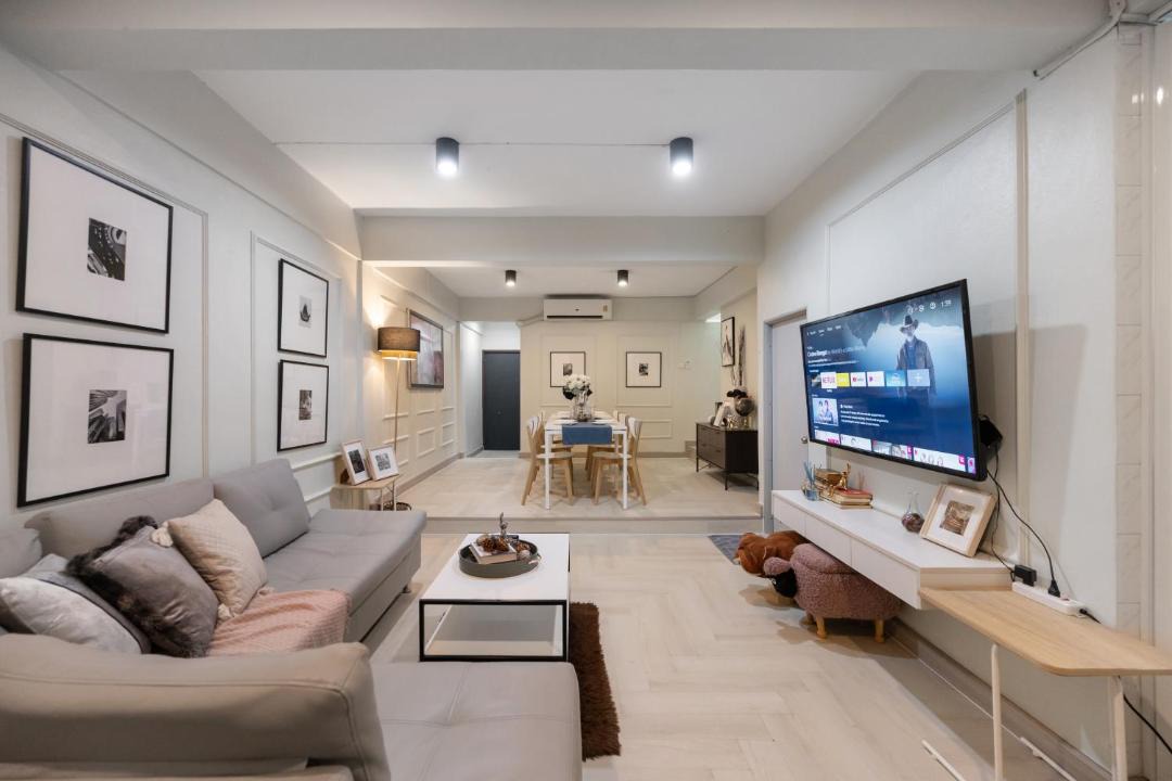 Photo of Livingroom in Chom Phon