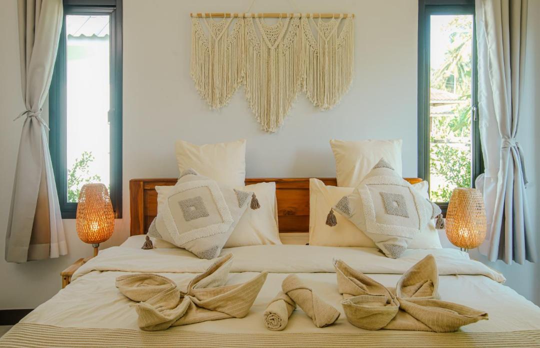 Photo of Bedroom in Wok Tum