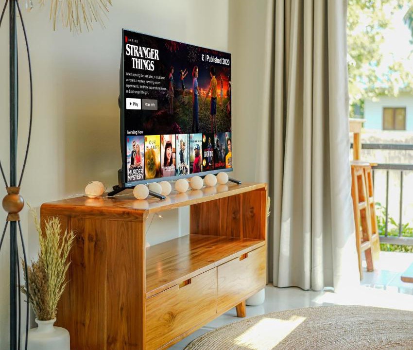 Photo of Livingroom in Wok Tum