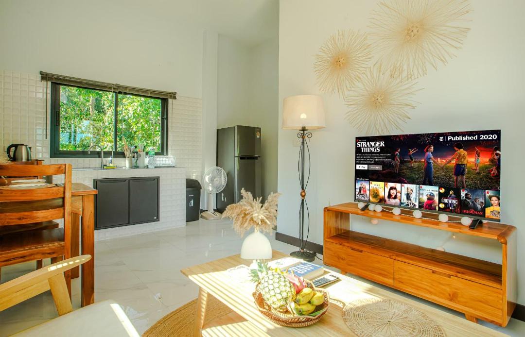 Photo of Livingroom in Wok Tum